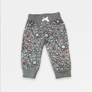 Disney Gray  Joggers